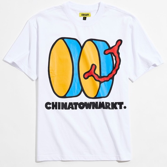 NWT Chinatown Market TV T Shirt - Picture 1 of 2
